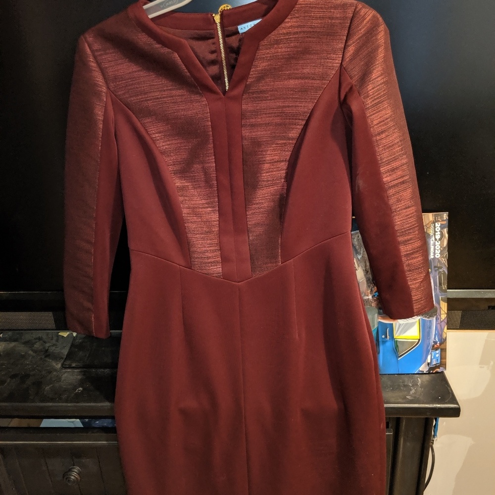 antonio melani dress